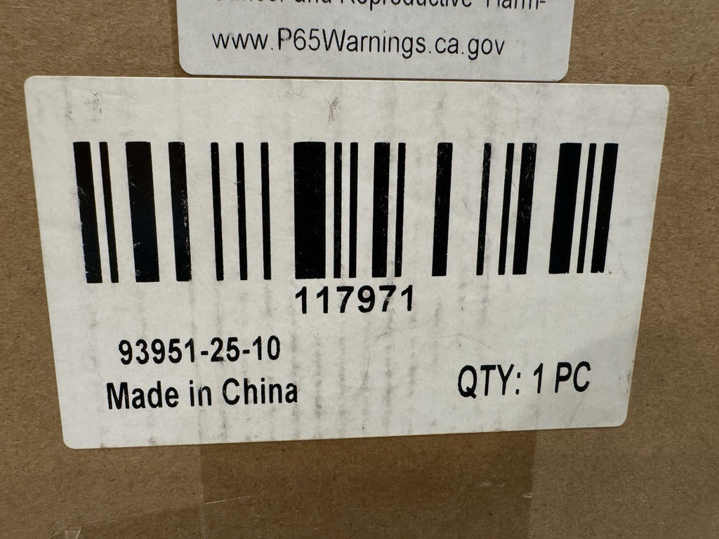 117931 Air Suspension Compressor 93951-25-10 NEW! FREE SHIPPING!