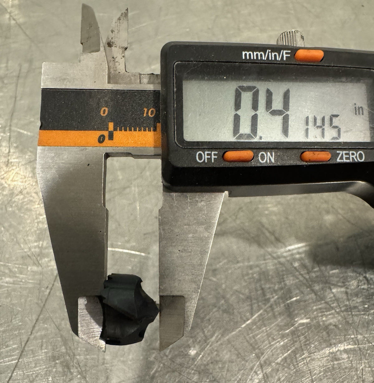 Sumitomo SMDT1450MTL-ACX70 Drill Tip Jewel Tool Sharpened REMAN 35632 SHIPS FREE