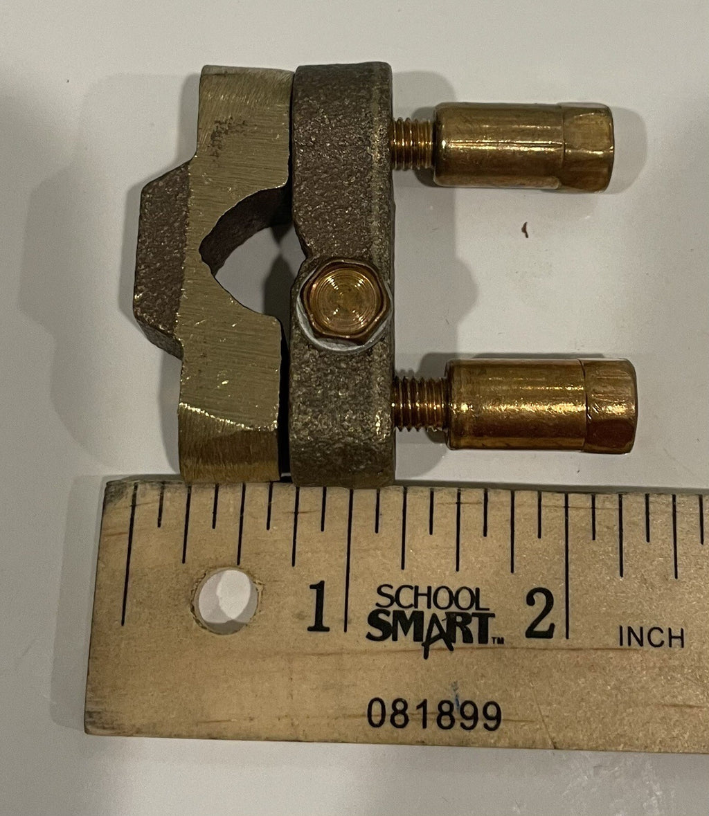 Electric Motion EM4DB Ground Rod Clamp NEW! FREE SHIPPING!