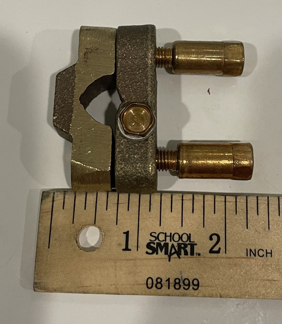 Electric Motion EM4DB Ground Rod Clamp NEW! FREE SHIPPING!