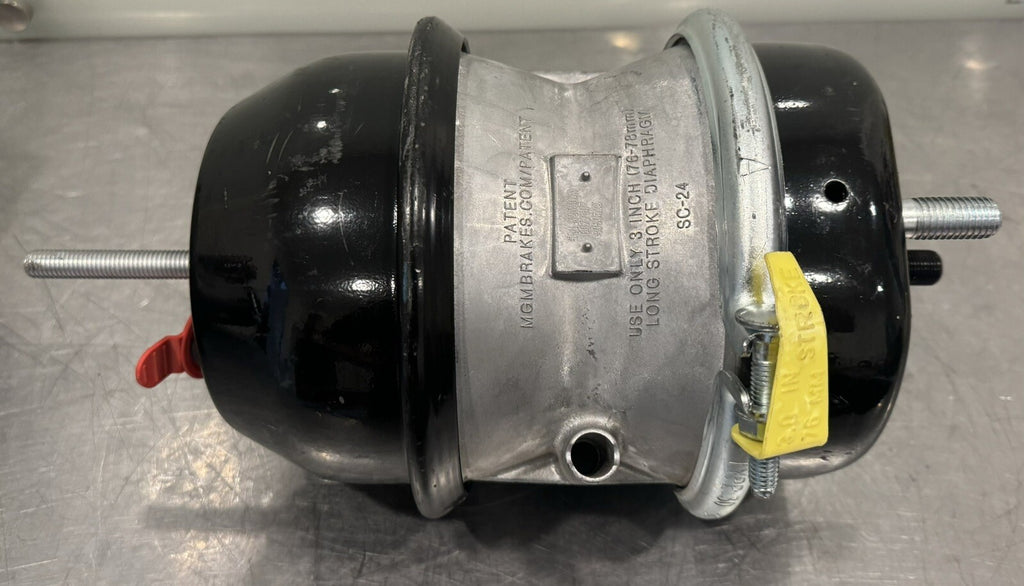 MGM 3233079 Spring Brake Chamber NEW! FREE SHIPPING!