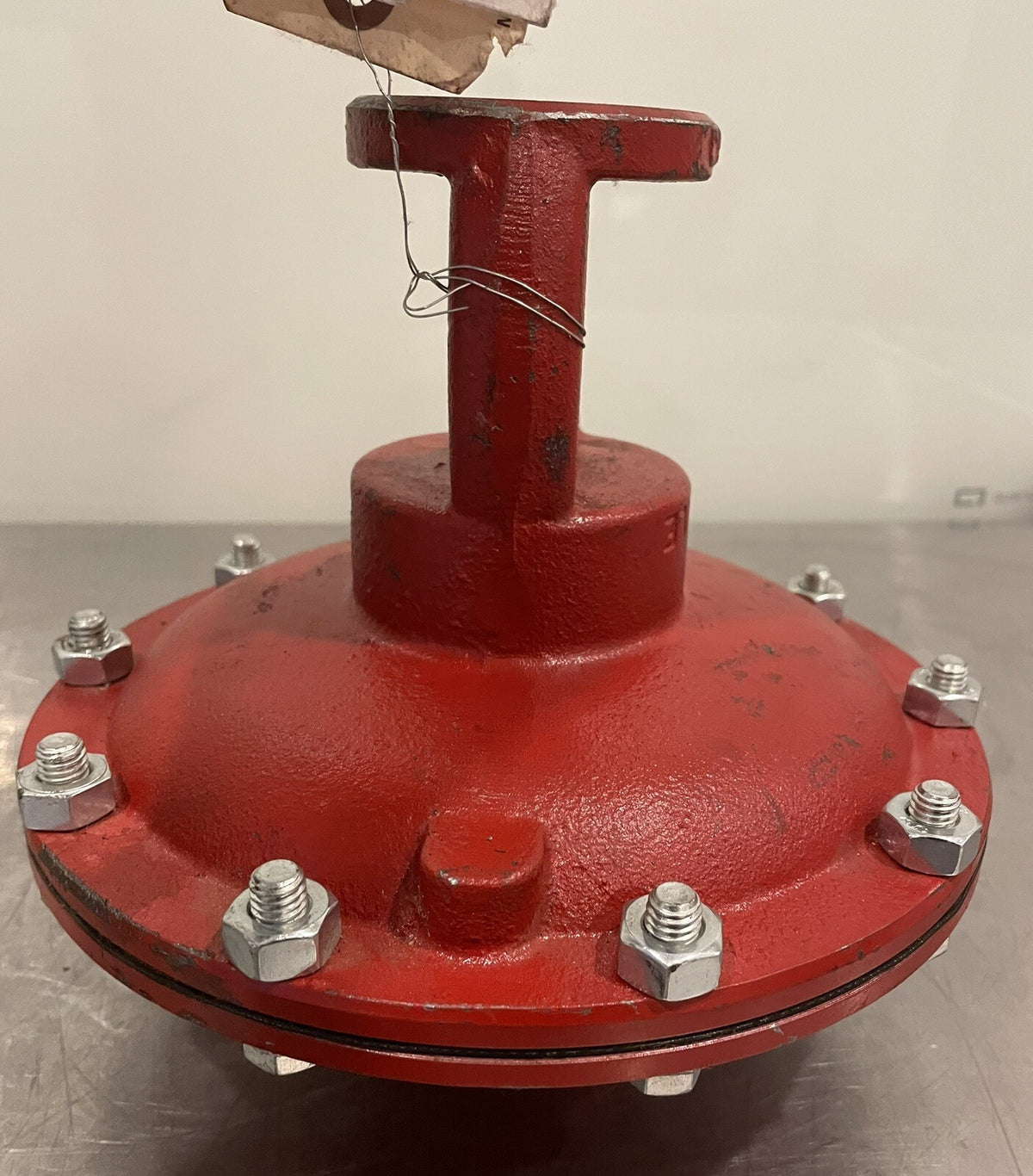 Kimray 1INTORWKS PC Top Works Control Valve NEW! FREE SHIPPING!