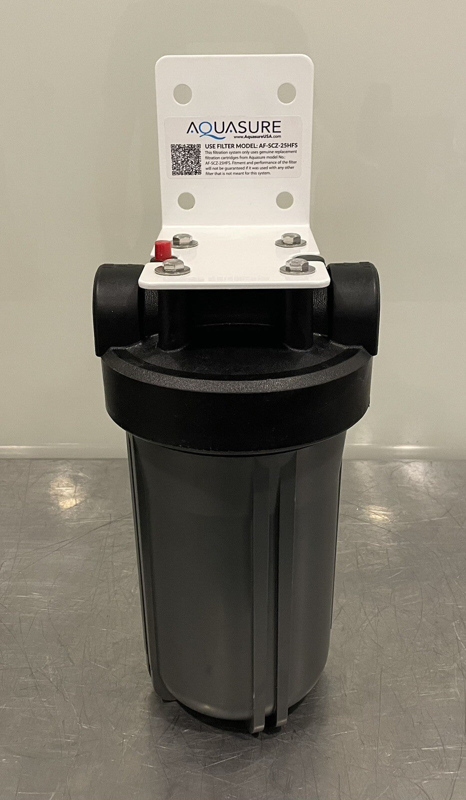 AquaSure Prefilter Filtration ASSY Filter AF-SCZ-25HFS NEW! FREE SHIPPING!