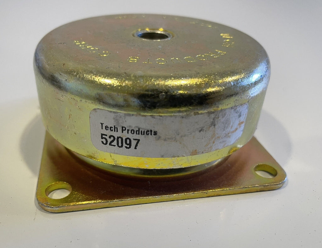 Tech Products 52097 Vibration Damping Cup Mount NEW! FREE SHIPPING!