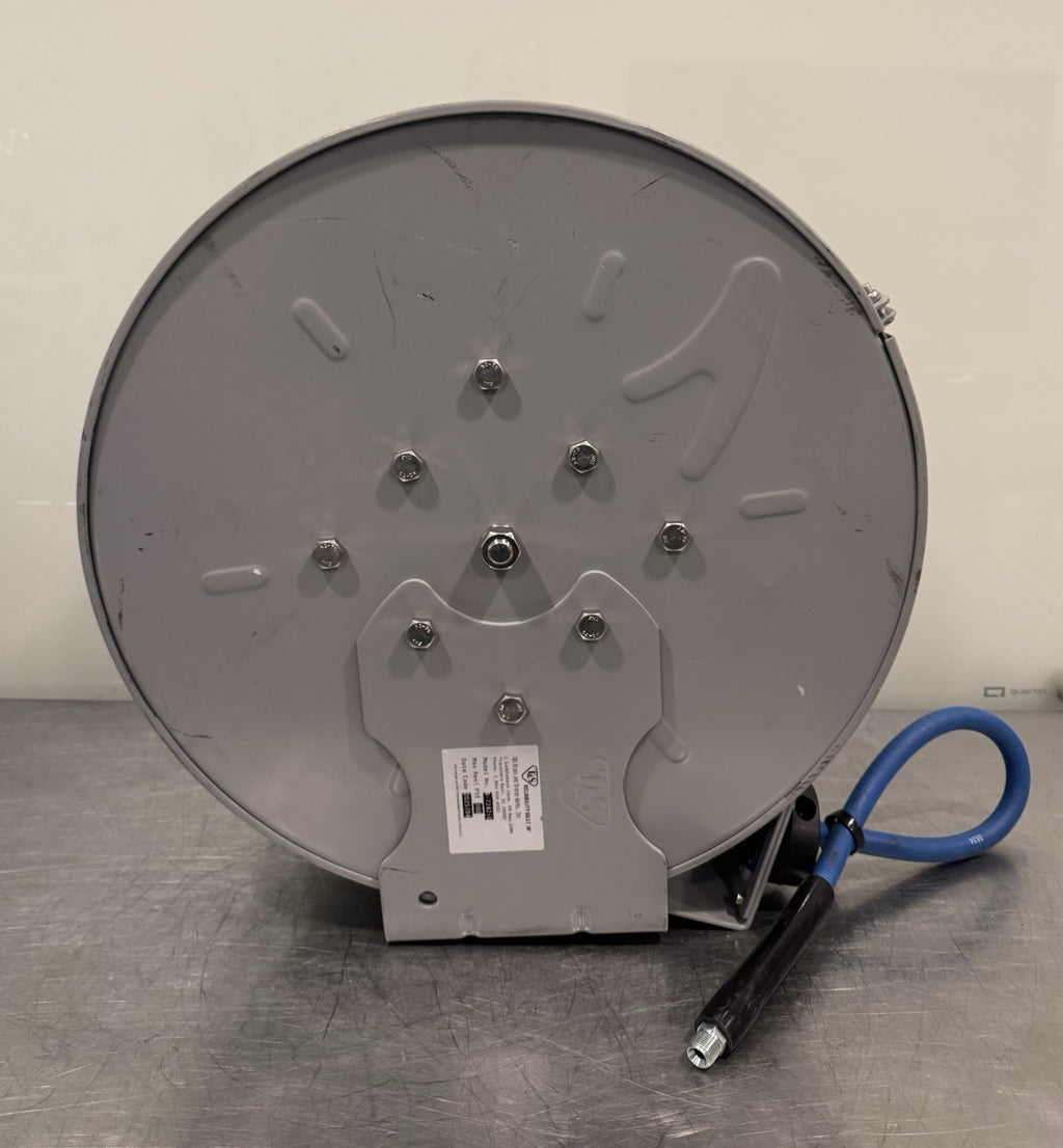 T&S B-7242 Hose Reel Epoxy Coated Steel NO ACCESSORIES! NEW! SHIPS FREE!