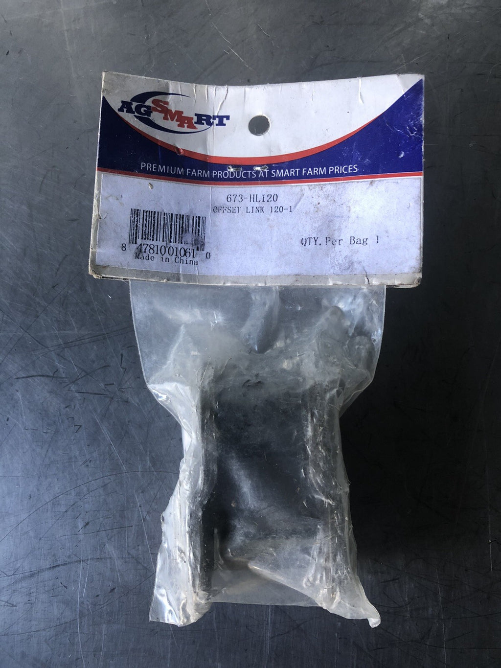 Ag Smart 673-HL120 Offset Link 120-1 NEW!! FREE SHIPPING!!