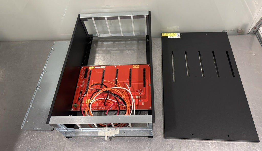 MGC QMB-5000N Card Cage Fire Alarm Equipment NEW IN BOX! FREE SHIPPING!