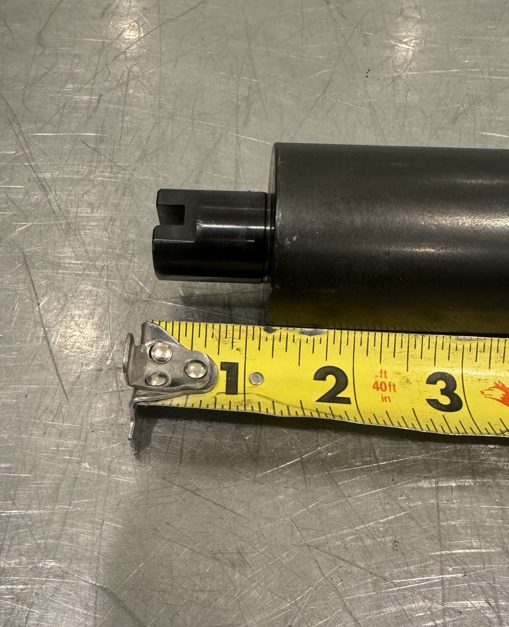 684-236 Conveyor Drive Roller Shaft Black NEW! FREE SHIPPING!