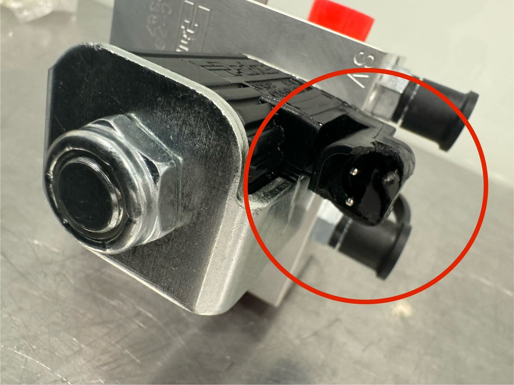 1001266771 Parker JLG Secondary Valve Powerpack NEW! FREE SHIPPING!