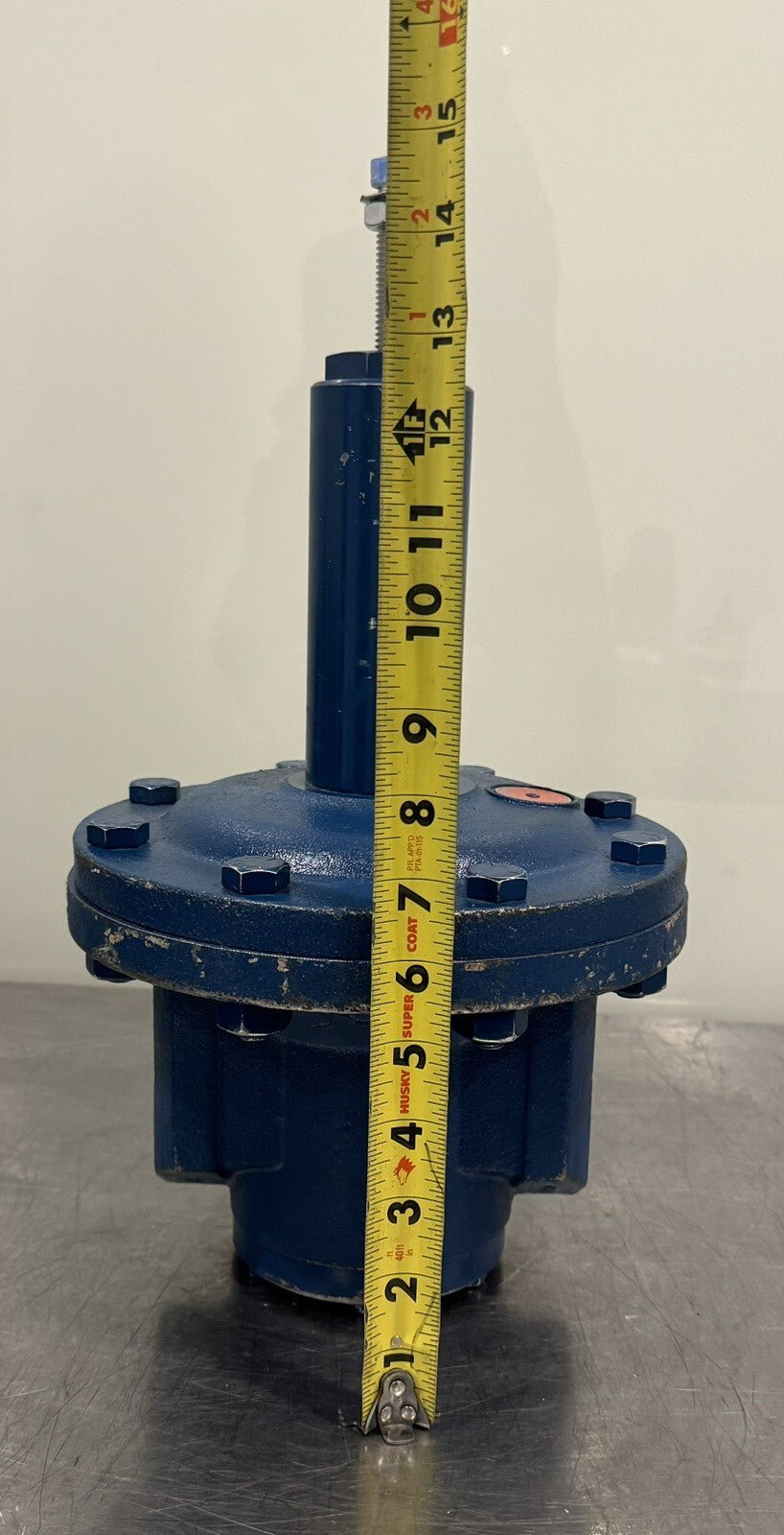 Watson Type O Pressure Valve 1-3/4" NEW! FREE SHIPPING!