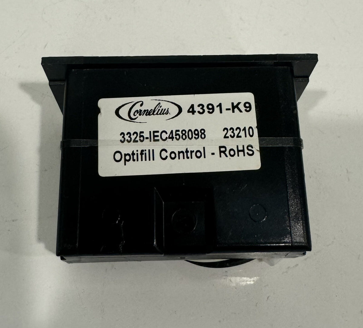 Cornelius 4391-K9 Portion Control Module UF1 Optifill 4391 NEW! FREE SHIPPING!