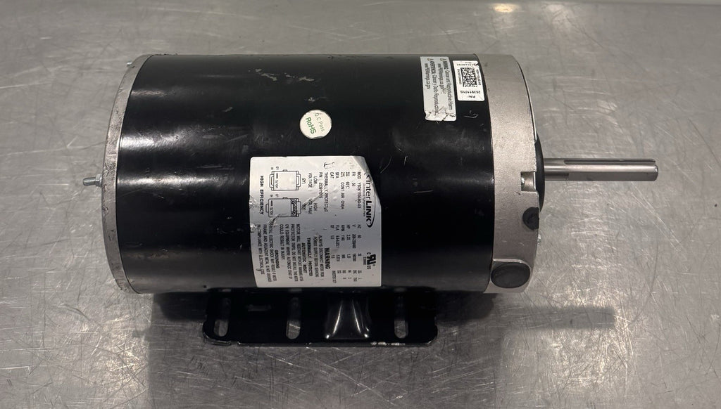 Heatcraft 25391101S Interlink Motor 2.25/1.33HP 1140/960 RPM 208-230/460V NEW!