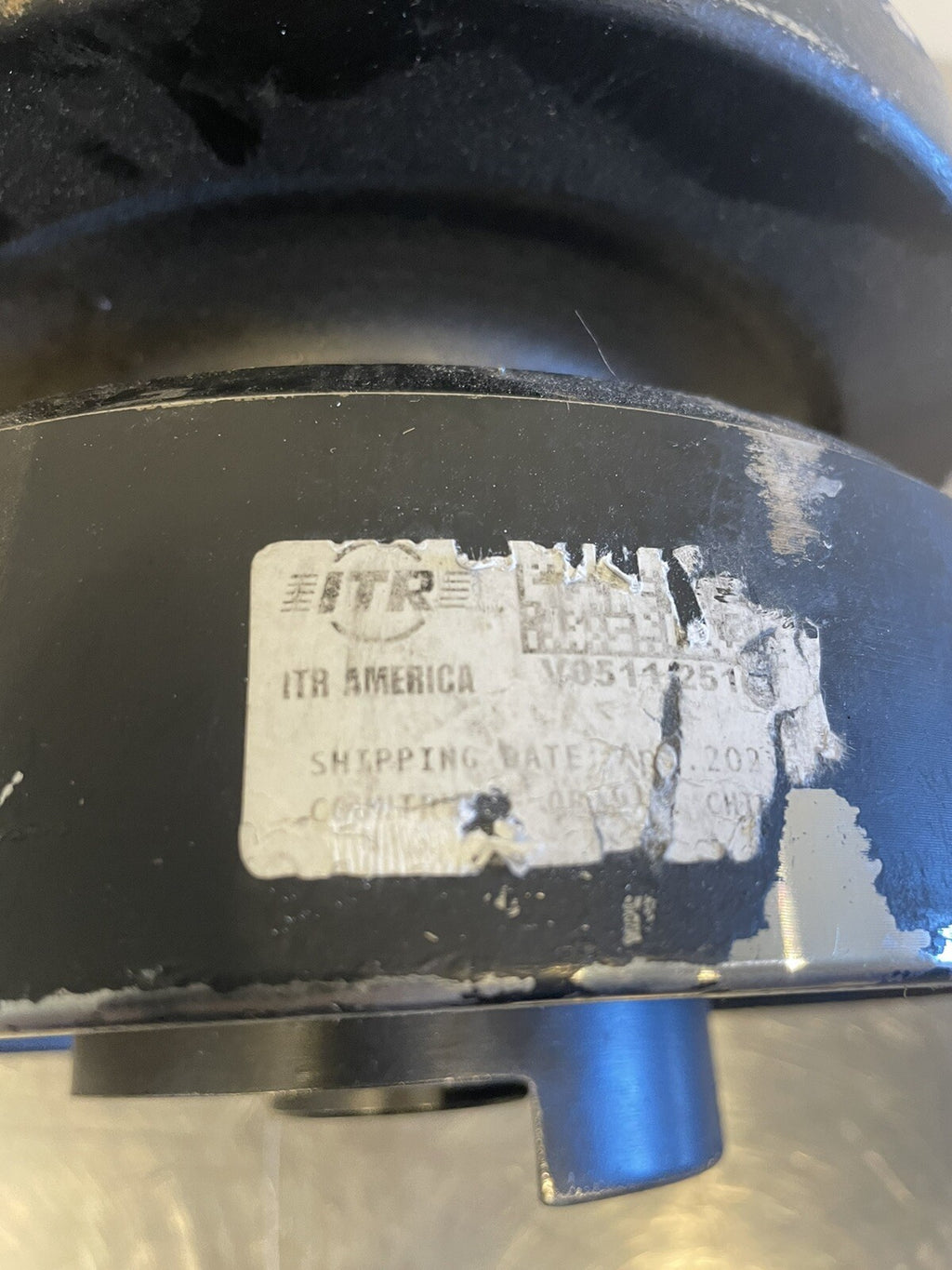 ITR America V0511251 Roller Assembly NEW! FREE SHIPPING!