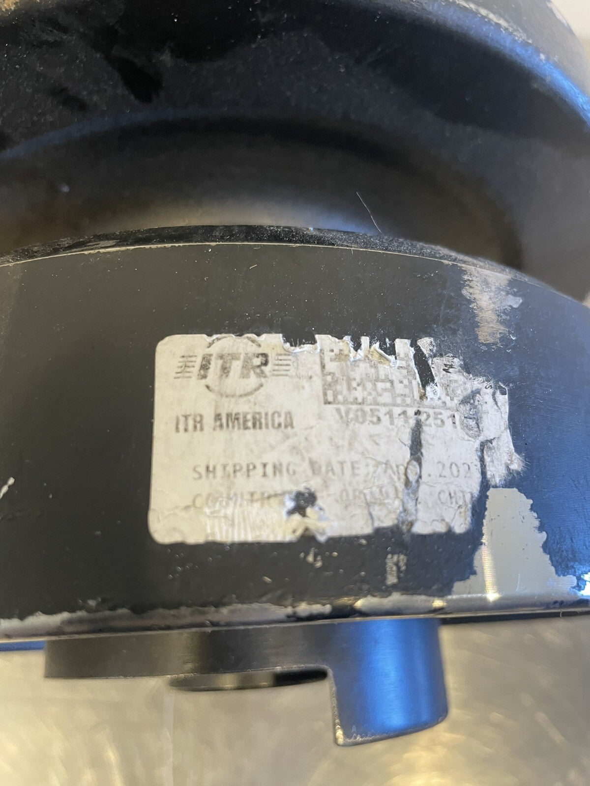 ITR America V0511251 Roller Assembly NEW! FREE SHIPPING!