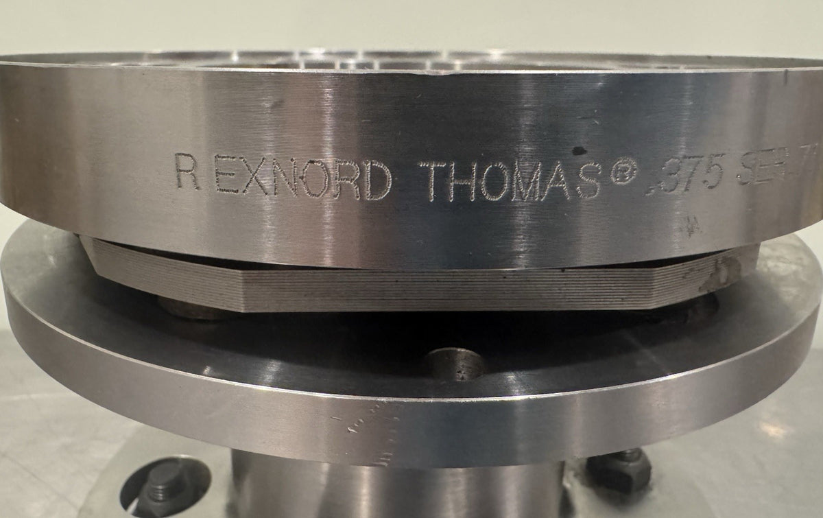 Rexnord Thomas .375 Ser. 71 Flexible Disc Coupling NEW! FREE SHIPPING!