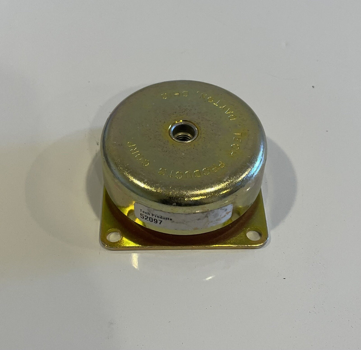 Tech Products 52097 Vibration Damping Cup Mount NEW! FREE SHIPPING!