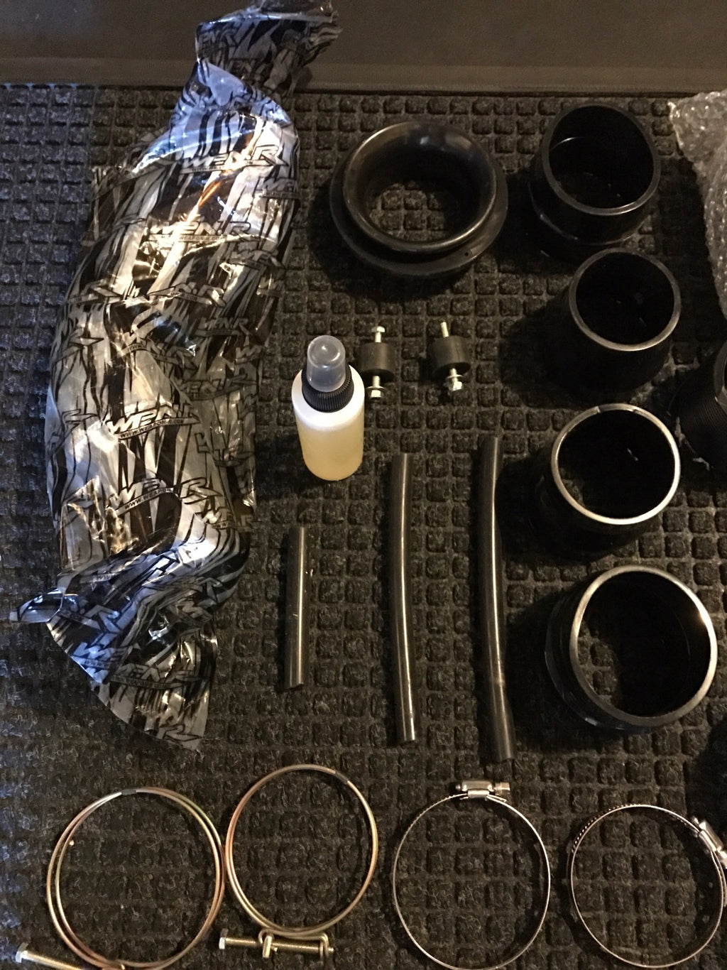 Weapon-R 307-181-101 Secret Weapon Air Intake Filter Kit 08 Malibu NEW