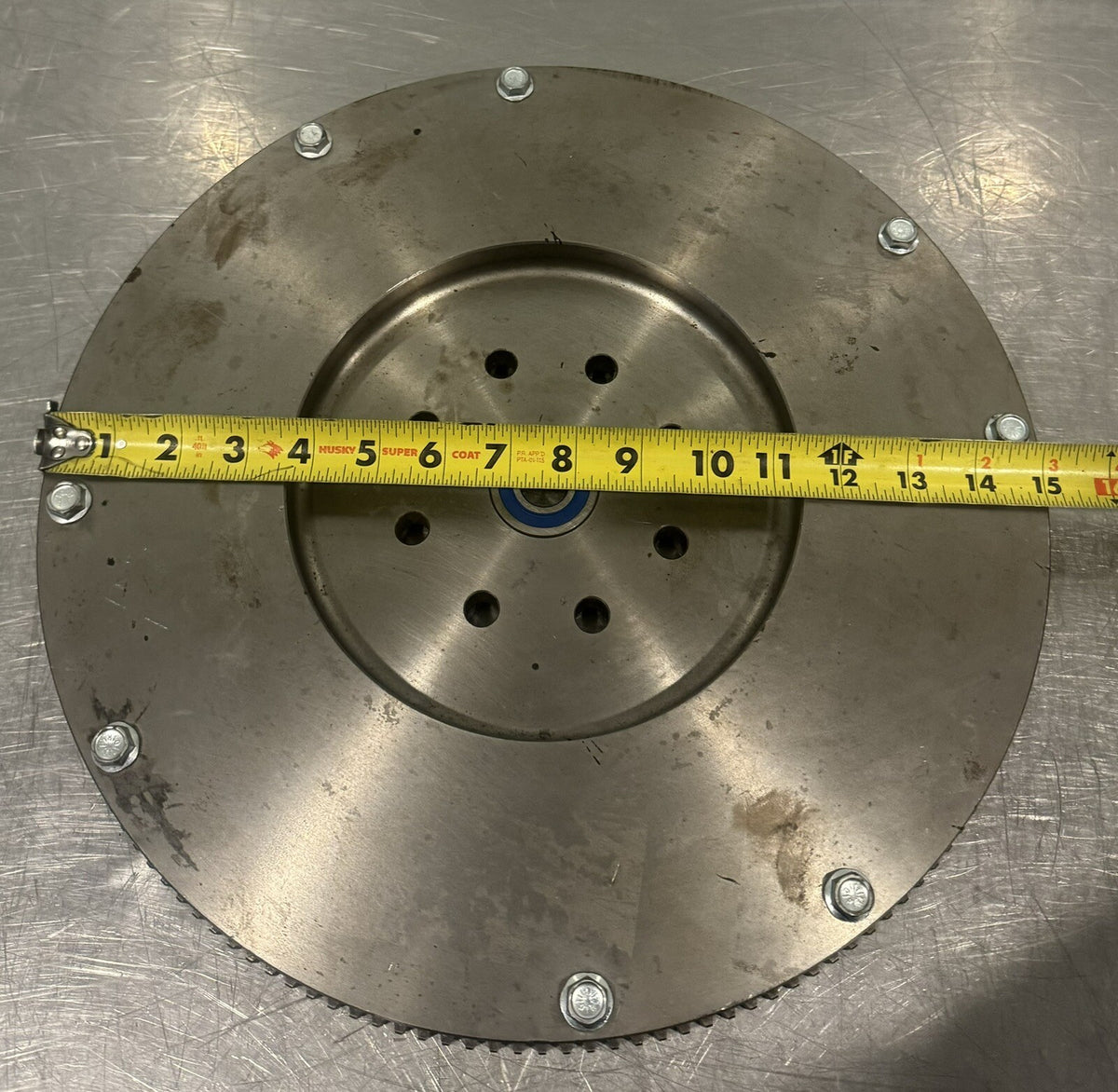 Flywheel 8 Hole 152 Teeth Roughly 15” NEW! FREE SHIPPING!