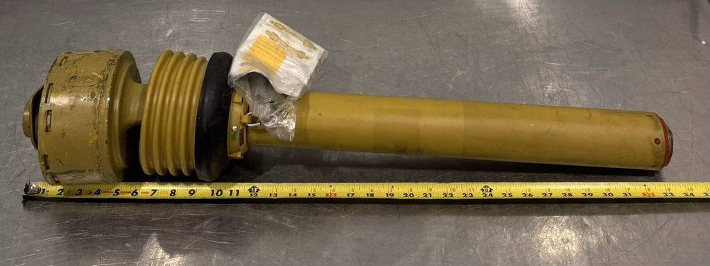 Walterscheid PTO Driveshaft 6 Spline 33” Driveline NEW! FREE SHIPPING!