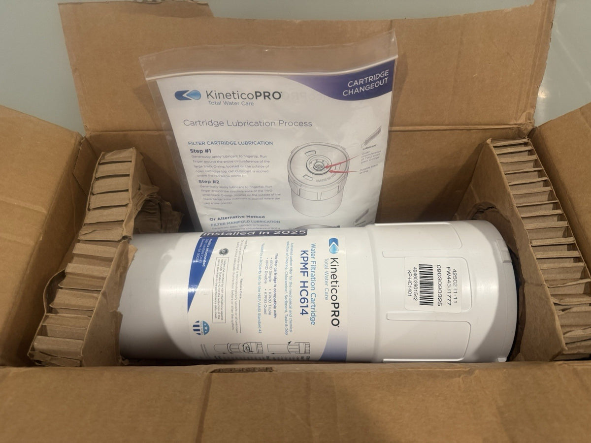 KineticoPRO KPMF HC614 Filter Cartridge NEW IN BOX! FREE SHIPPING!