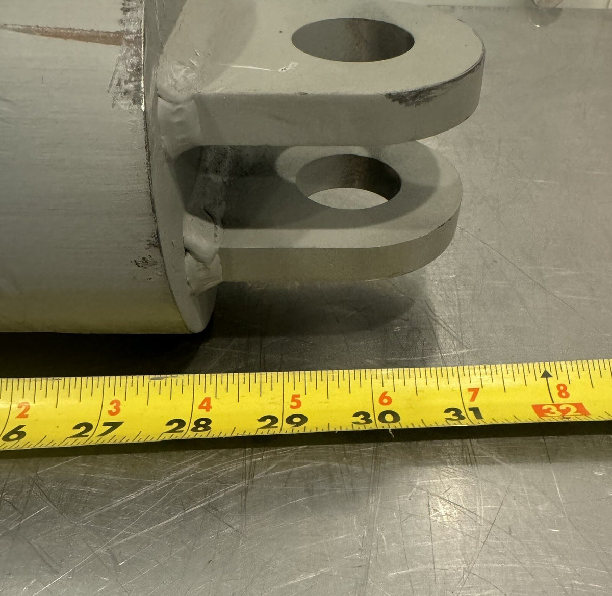 321-612 Hydraulic Cylinder 33UP028456 BM 698102 NEW! FREE SHIPPING!