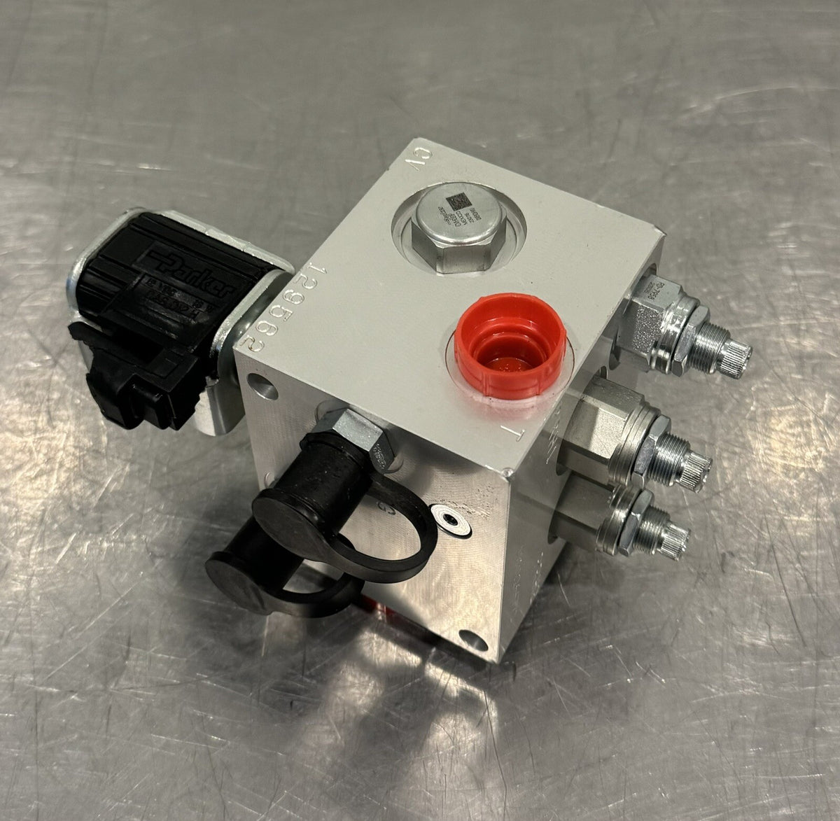 1001266771 Parker JLG Secondary Valve Powerpack NEW! FREE SHIPPING!