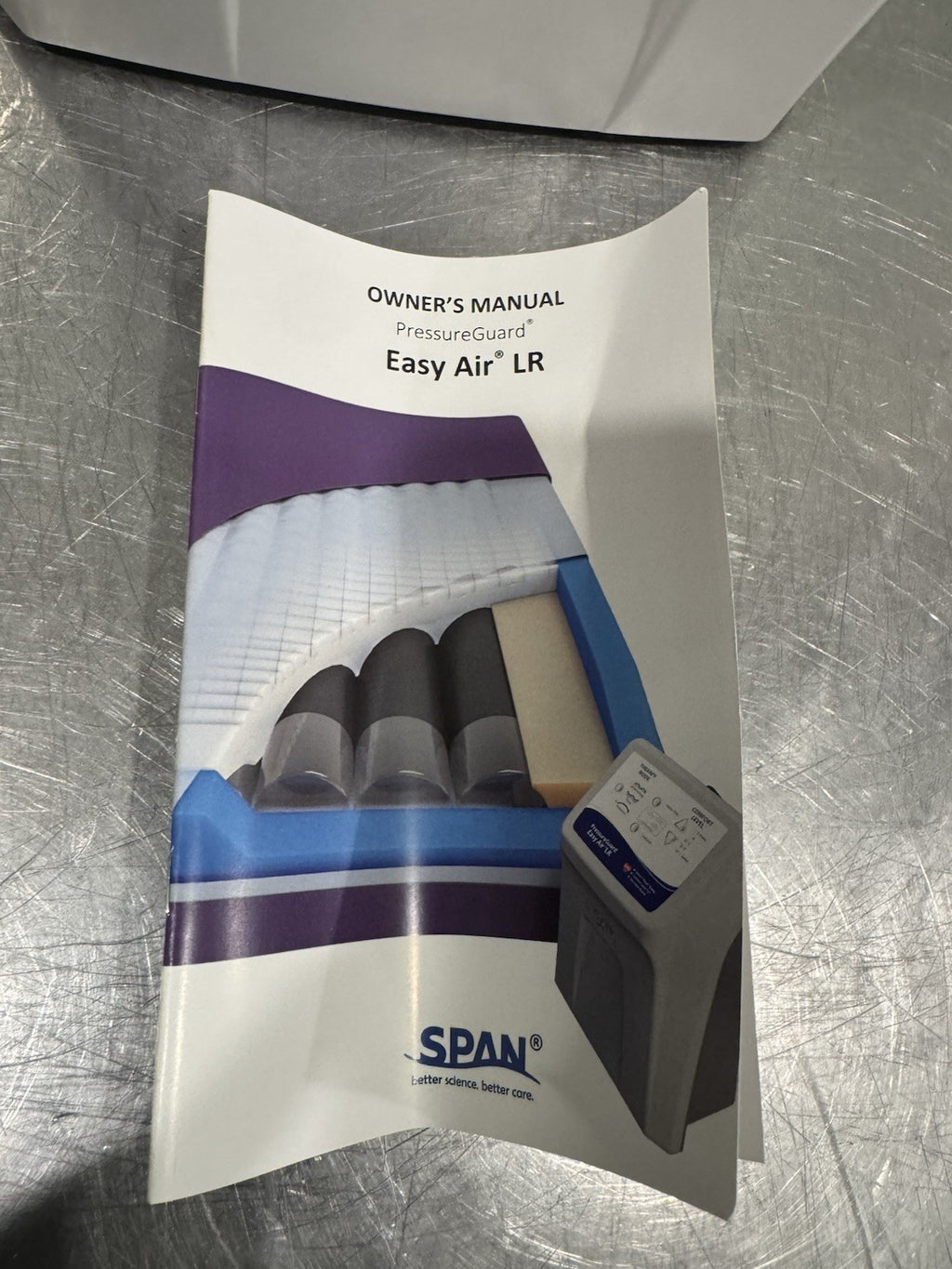 Span 8210 PressureGuard Easy Air LR Control Box NEW IN BOX! SHIPS FREE!