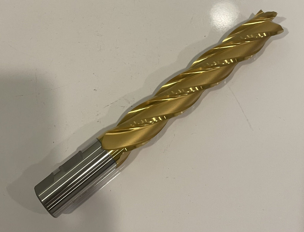 Fast Cut 80669 Drill Bit 282953 Lead 5.441 Fluted Mill End NEW! FREE SHIPPING