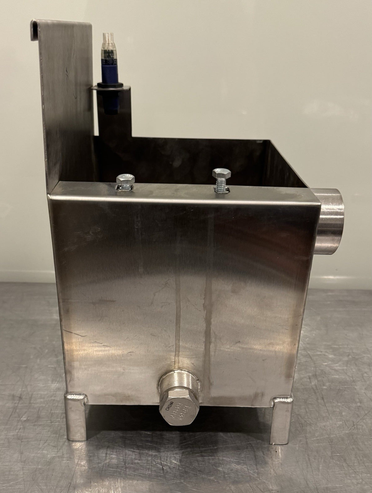 Goslyn Automatic Grease Separator Vulcan HTR-GOS Pump 37972 NEW! FREE SHIPPING!