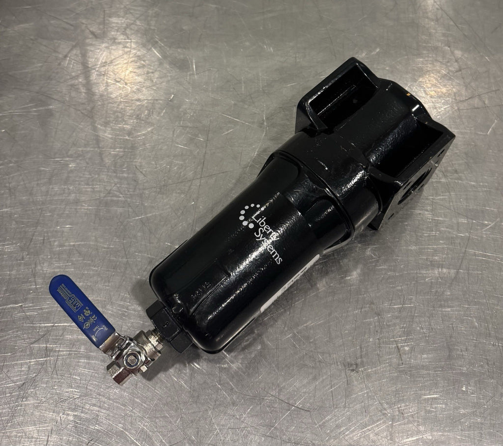 Liberty Systems PF265AOHP-16-BSSP Aluminum High Pressure Filter NEW! SHIPS FREE!