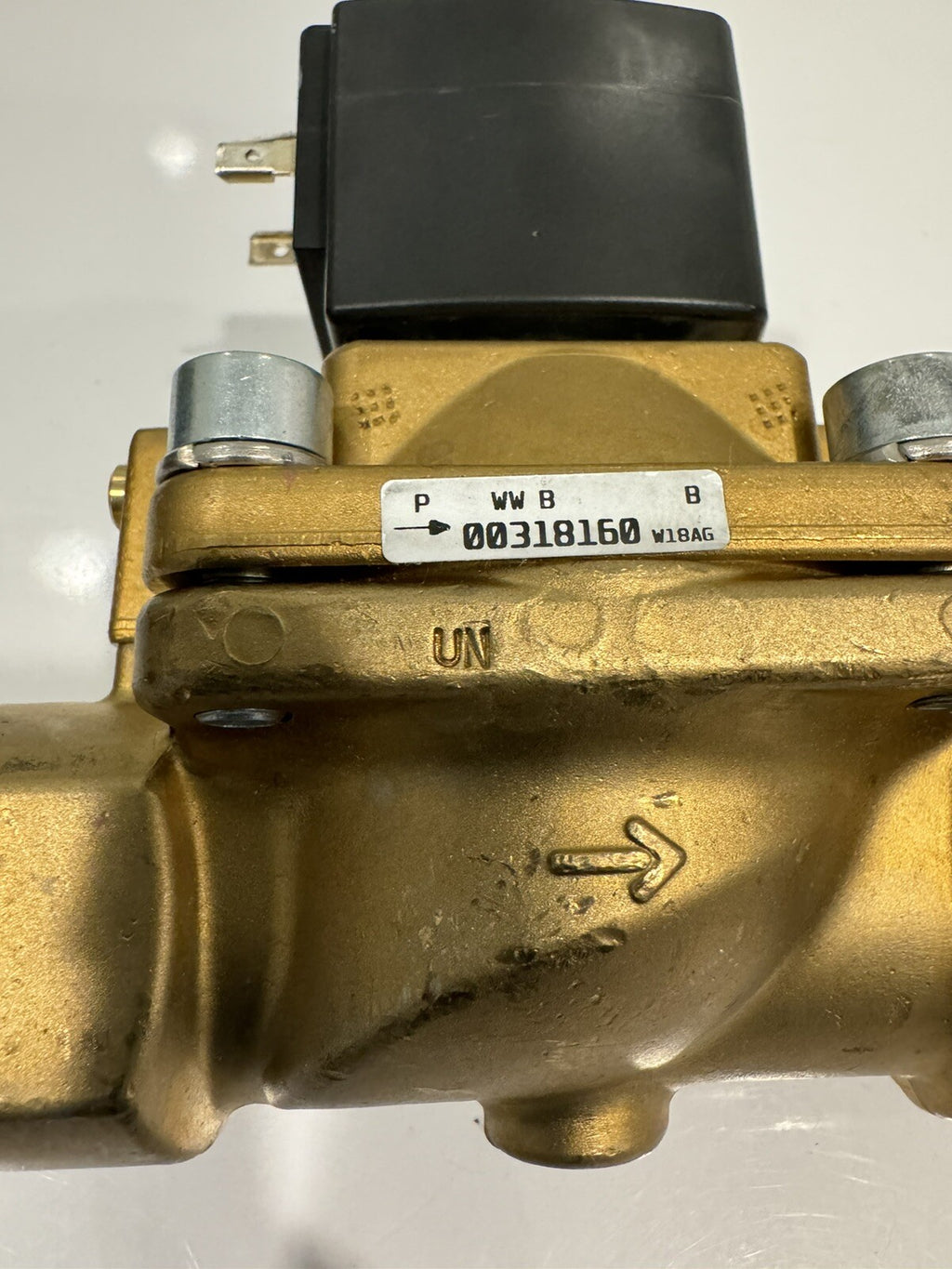 Ingersoll Rand 22050090 Solenoid Valve For Air Compressor NEW! FREE SHIPPING!