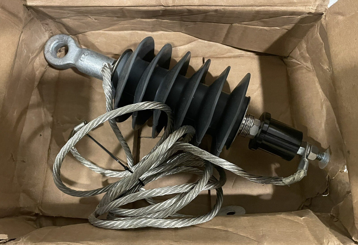 Hubbell 602010A2X4001 Lite Arrestor 10.2 kV MCOV 30654370 NEW IN BOX!