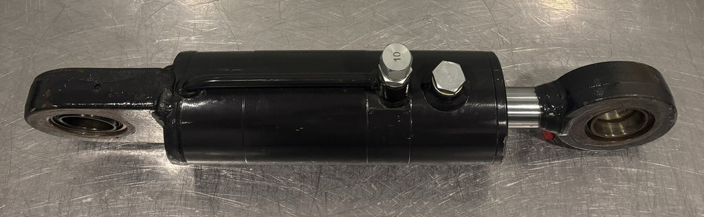 20050107 Hydraulic Cylinder 1.5” Rod 2” Pins NEW! FREE SHIPPING!
