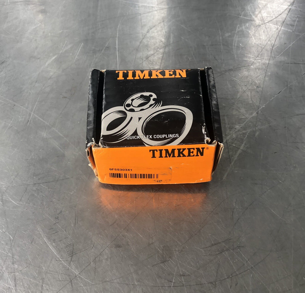 Timken QF5S303X1 Elastomeric Coupling Components NEW IN BOX! FREE SHIPPING!