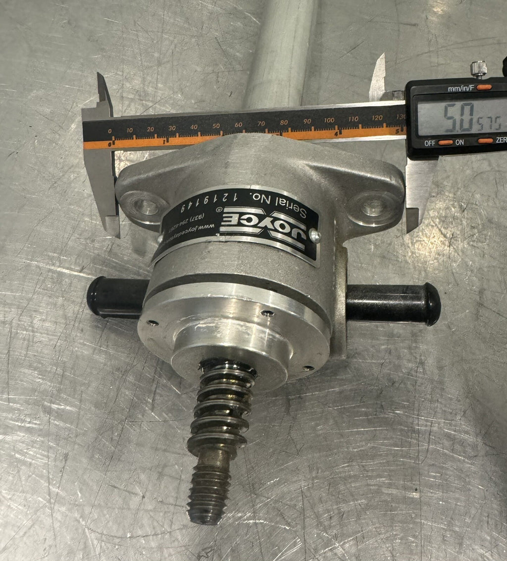 Joyce Dayton Screw Jack Assembly NEW! FREE SHIPPING!