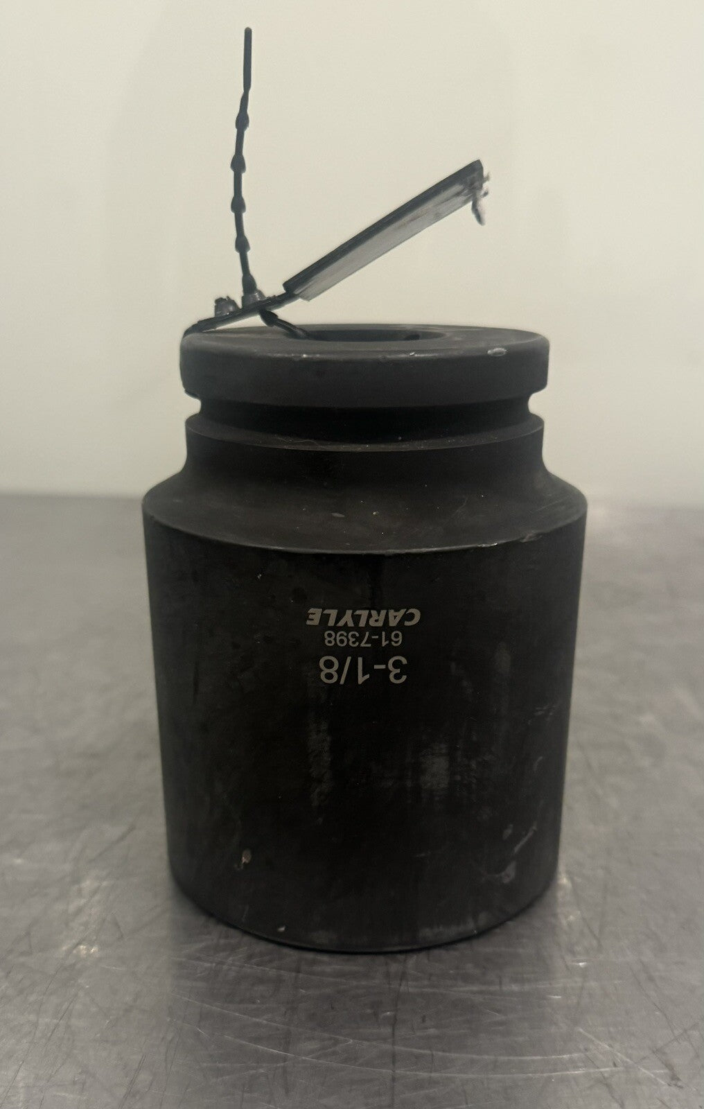 Carlyle 61-7398 Deep Impact Socket 3-1/8” 6 Point 1” Drive NEW! FREE SHIPPING!
