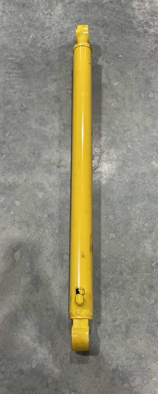 Far-04/20 Hydraulic Cylinder 2.5” Bore 1.5” Rod Yellow NEW! FREE SHIPPING!