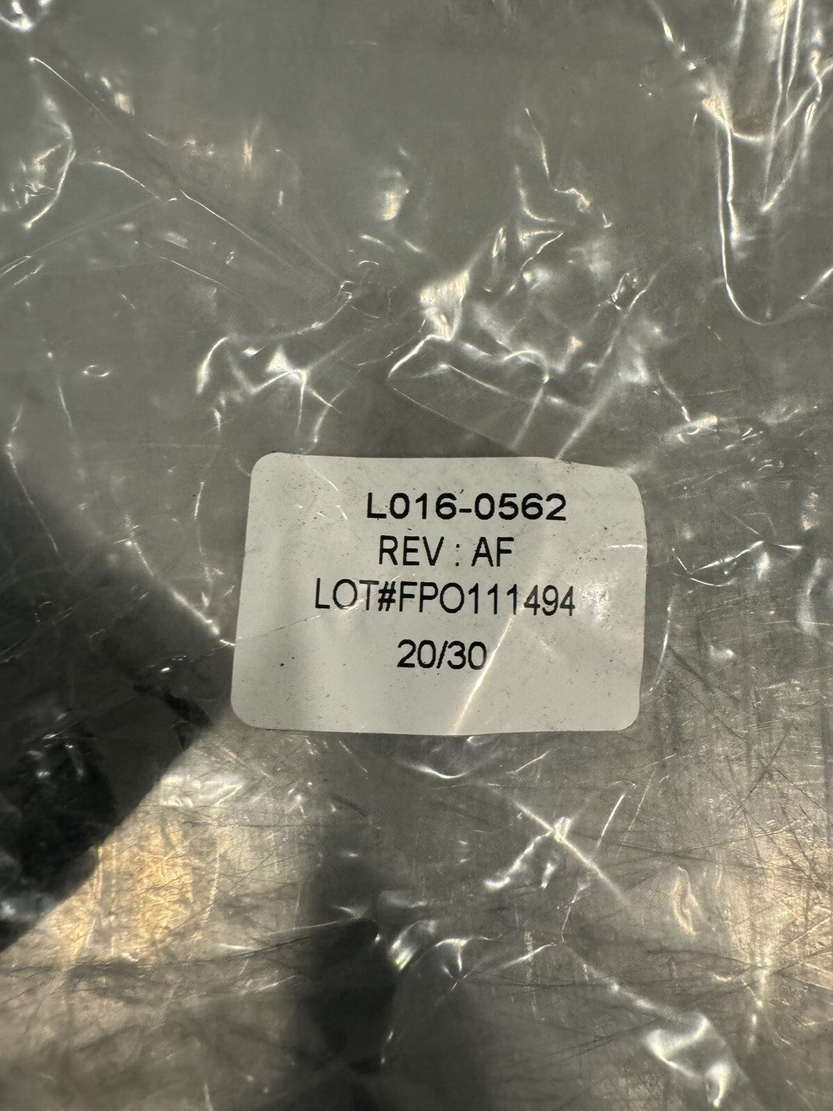 L016-0562 Auxiliary Display Cable Wire Harness ASSY NEW! FREE SHIPPING!