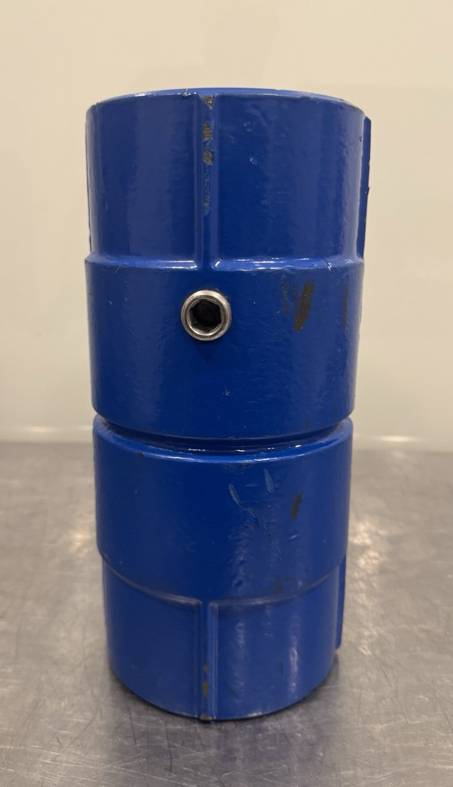 DC400 4” Inline Check Valve Poppet Disc NEW! FREE SHIPPING!
