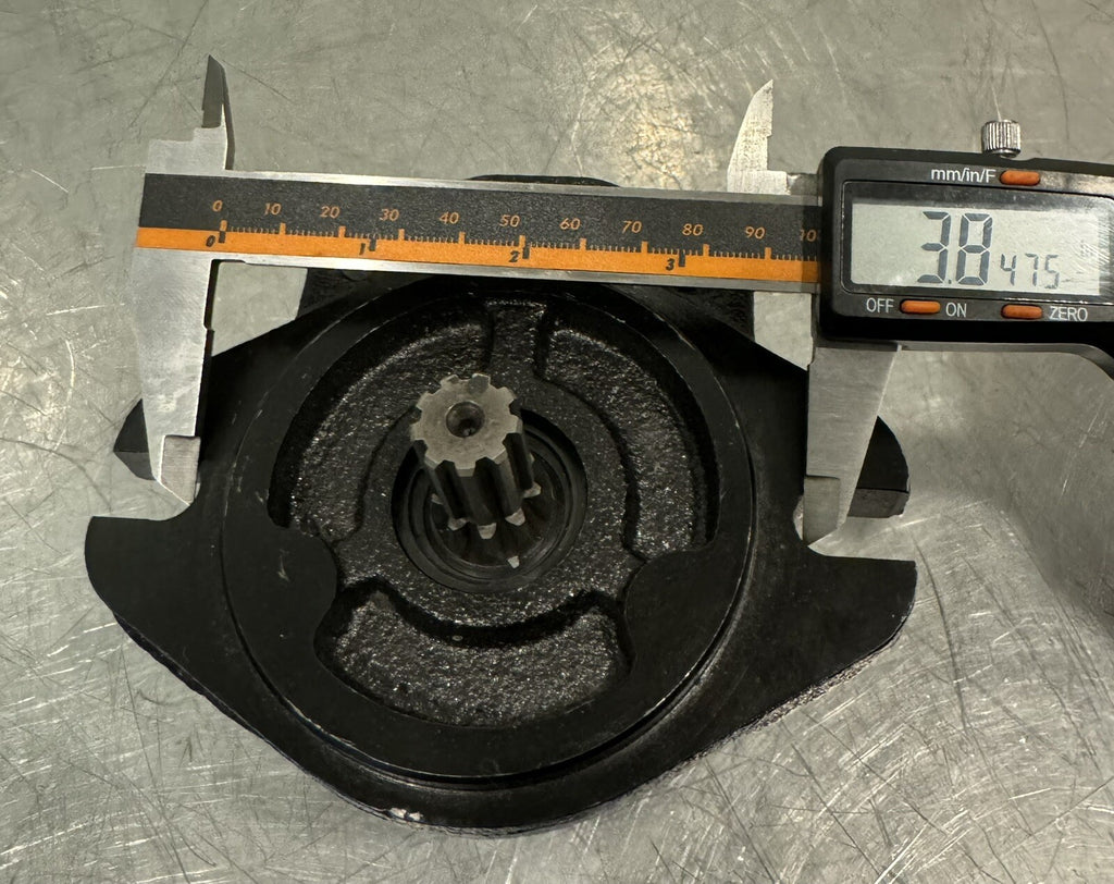 B/A Products Hydraulic Pump 9 Spline NEW! FREE SHIPPING!