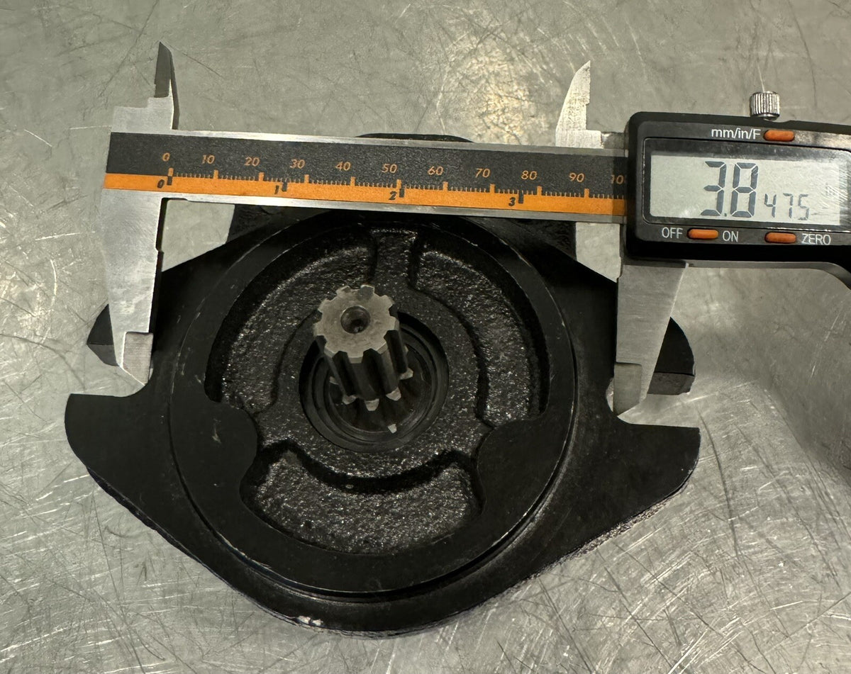 B/A Products Hydraulic Pump 9 Spline NEW! FREE SHIPPING!
