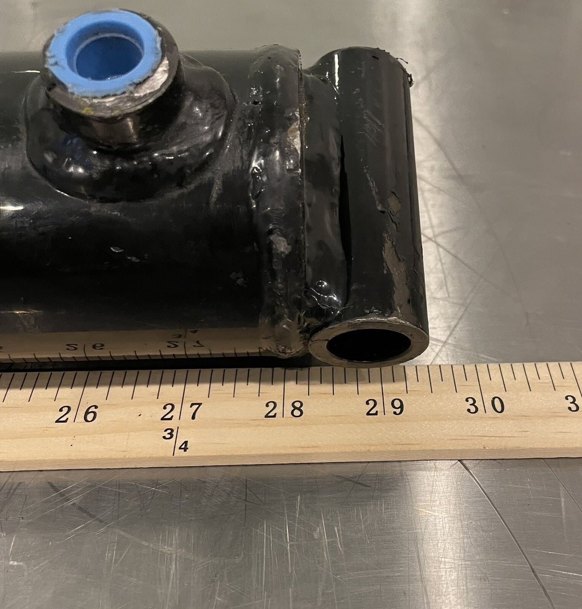 New Way 500081 Hydraulic Cylinder 2.50 X 20 KP03 NEW! FREE SHIPPING!