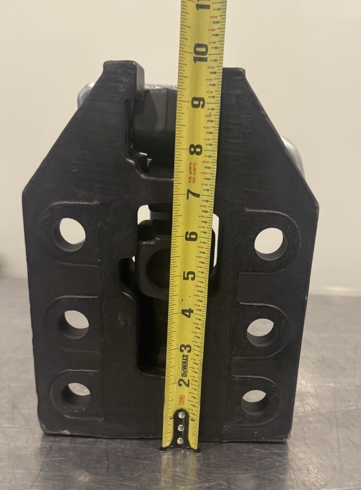 SAF Holland XD-05495 Pintle Hitch PH-550 Pintle Hook 50 Ton NEW! FREE SHIPPING!