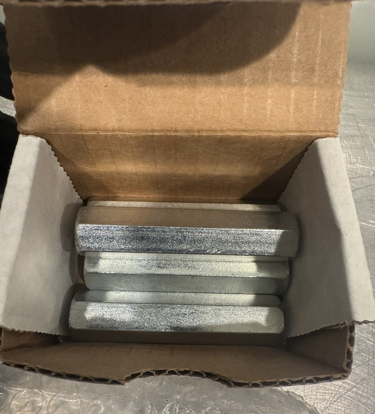 Vernier TC1603 Dynamics Cart & Track System No Track NEW! BOX 2 ONLY! SHIPS FREE