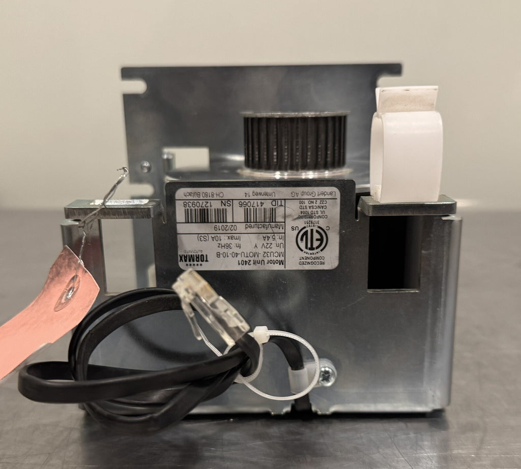 Tormax US801384R Rebuilt Motor Unit iMotion 2401 NEW IN BOX! FREE SHIPPING!