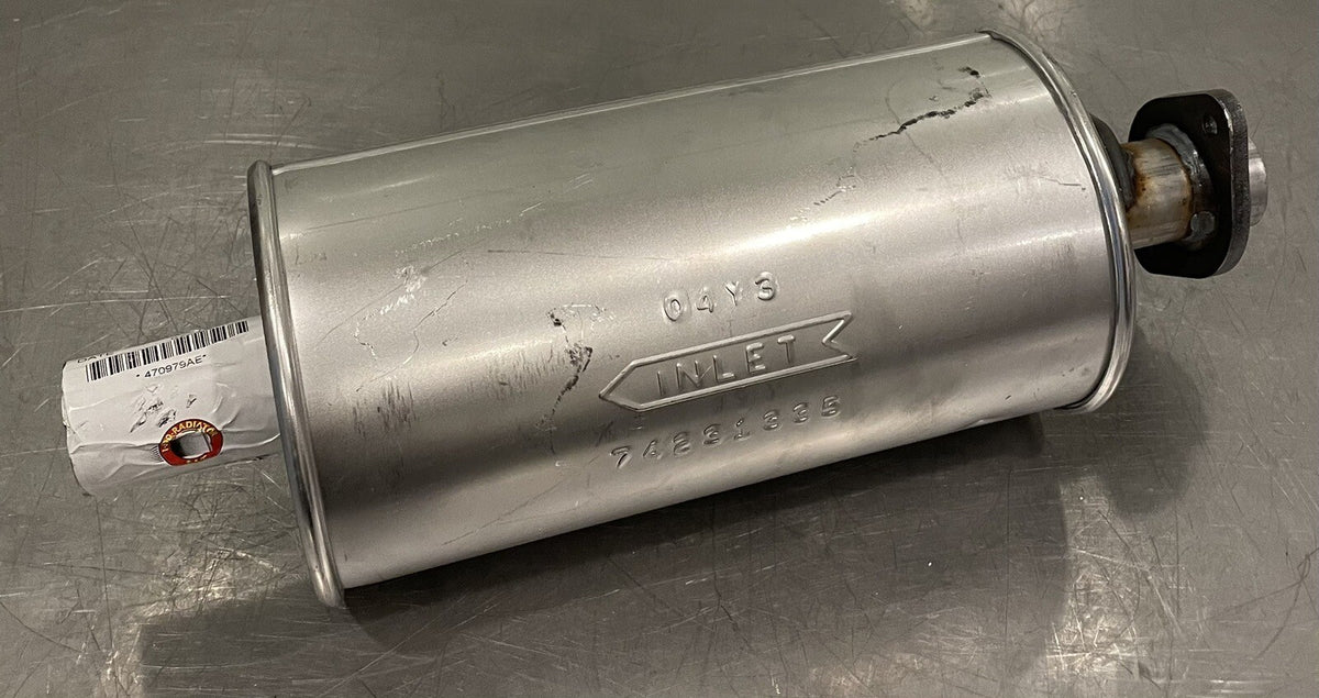 470979AE Exhaust Assembly NEW! FREE SHIPPING!