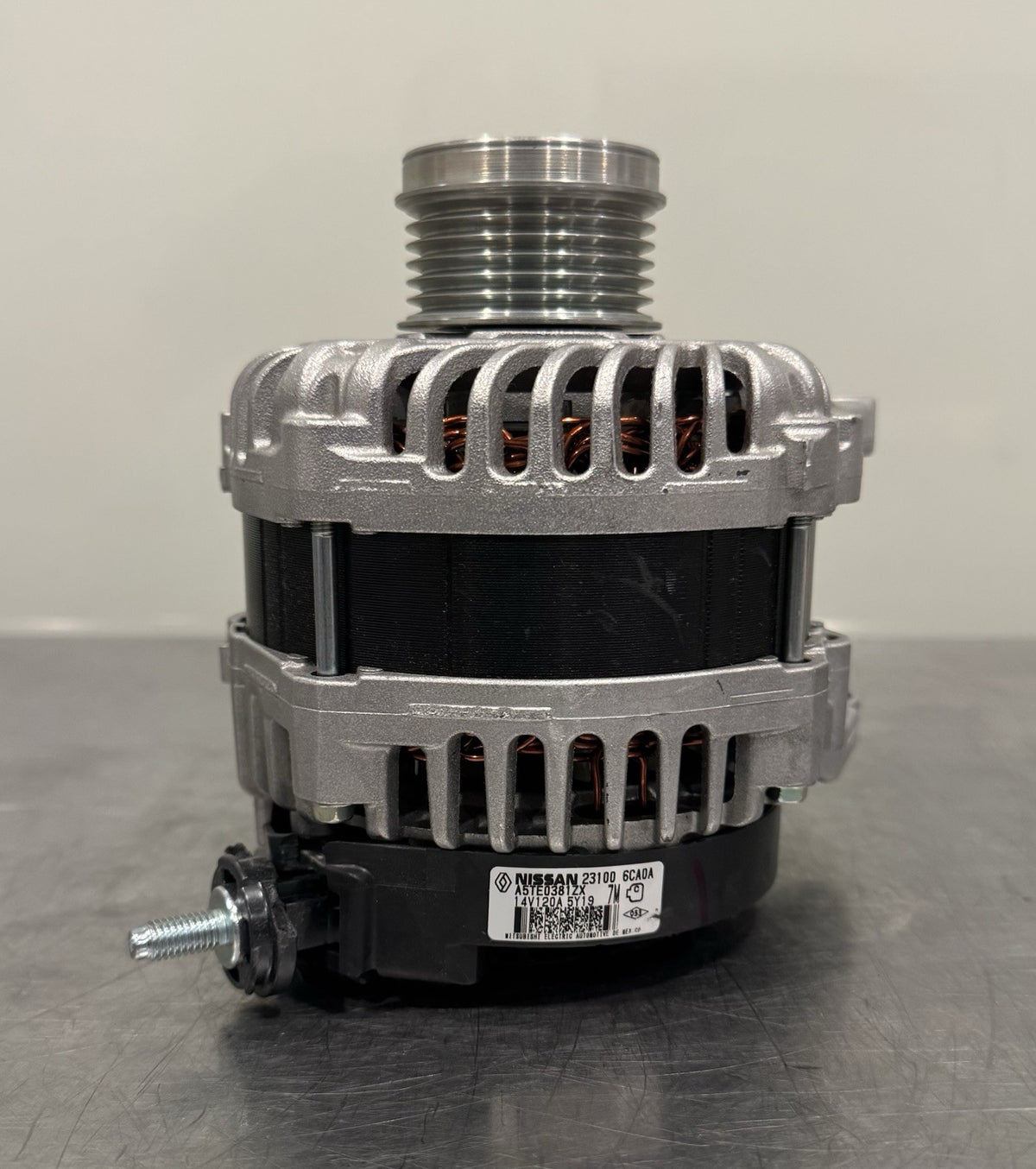 Nissan 23100-6CA0A Alternator Generator Altima NEW! FREE SHIPPING!