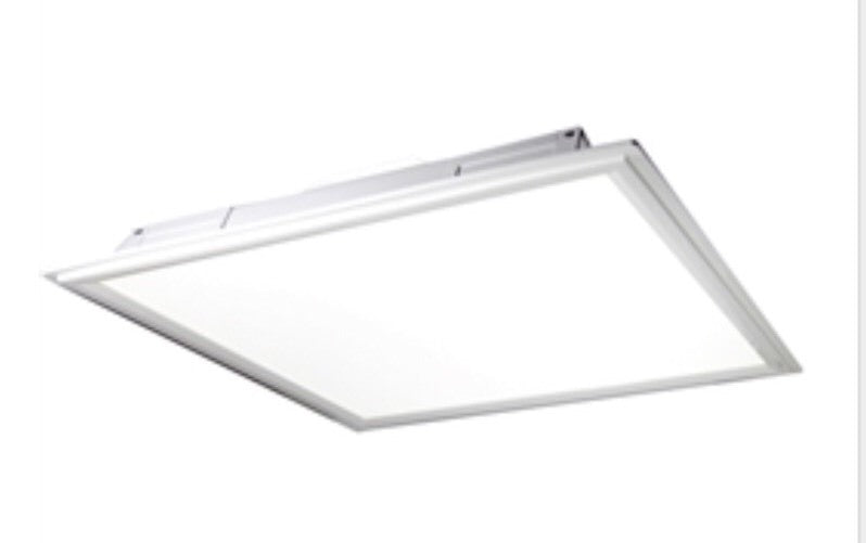 MAXLITE LED Flat Panel Light 2'x2' 35watt 3500k Model mlfp22de3535 NEW
