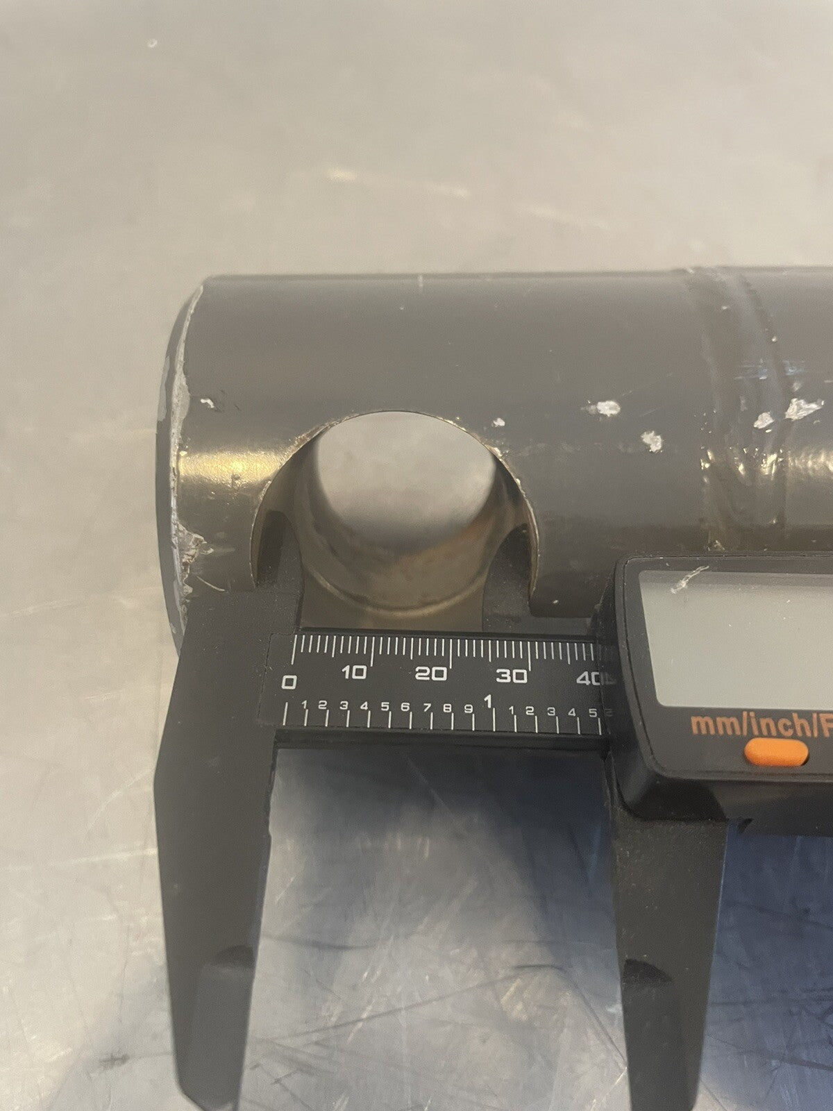 71440891 Gleaner Grain Tank Unloader Cylinder Hydraulic S67 NEW! FREE SHIPPING!