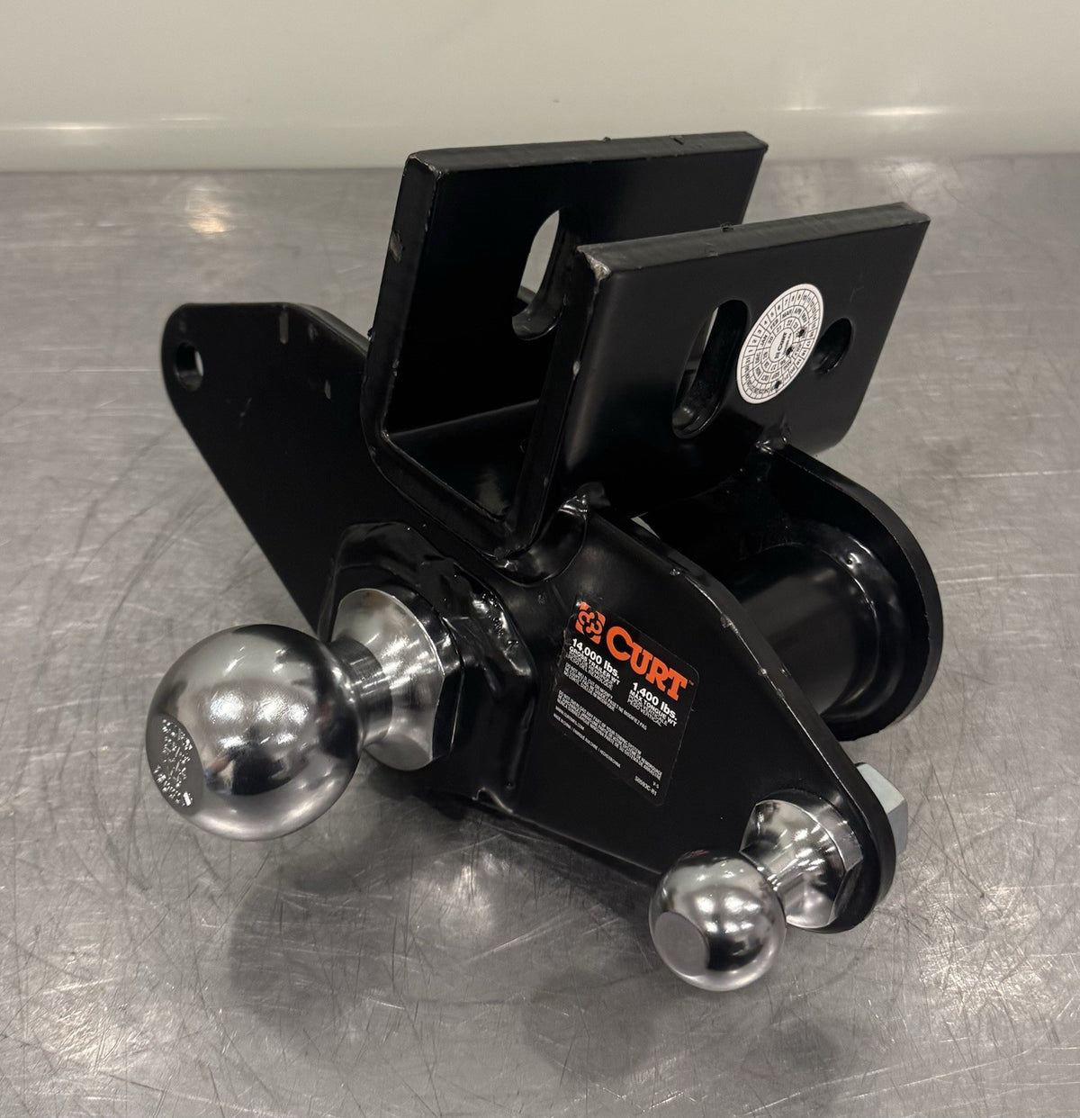 Curt Weight Distribution Hitch Head 2-5/16” 14K NEW! FREE SHIPPING!